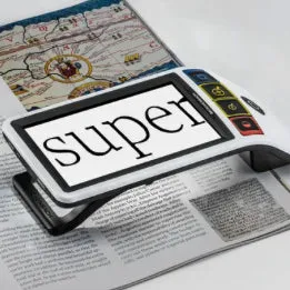 Eschenbach Smartlux 12.7 cm (5 inches) Digital Magnifier