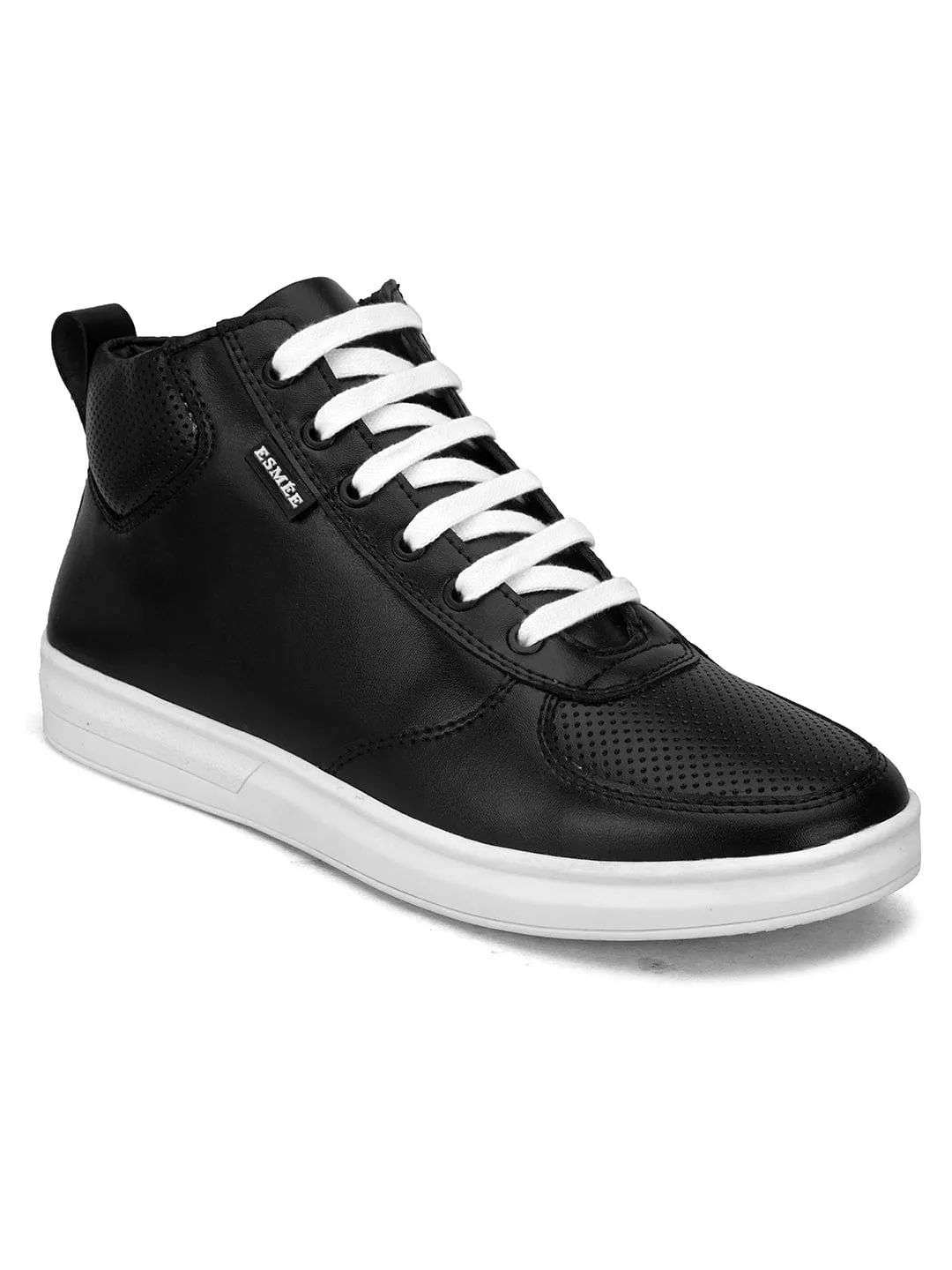 ESMEE Lace Up Ankle Sporty Sneakers