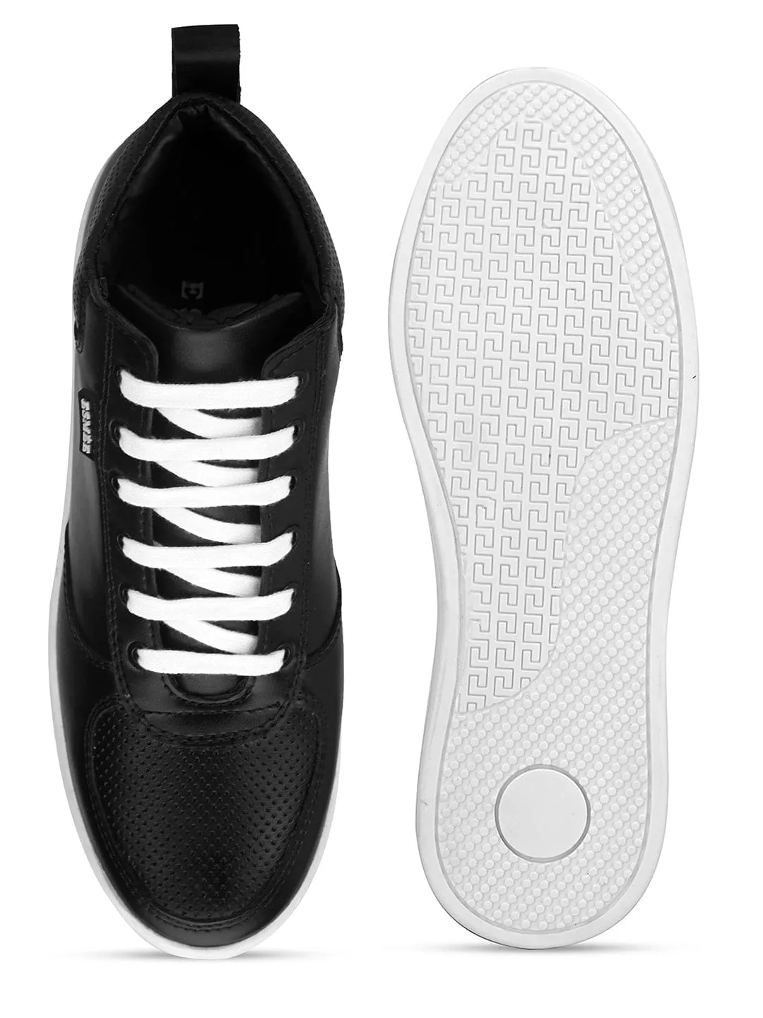ESMEE Lace Up Ankle Sporty Sneakers