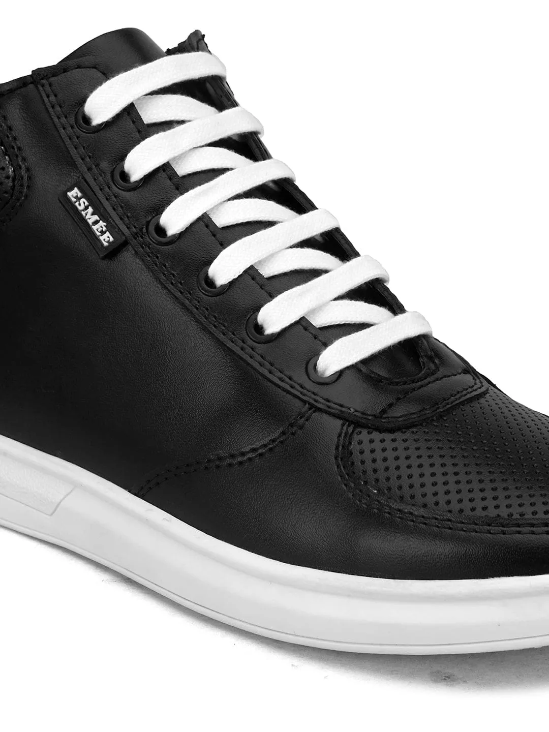 ESMEE Lace Up Ankle Sporty Sneakers