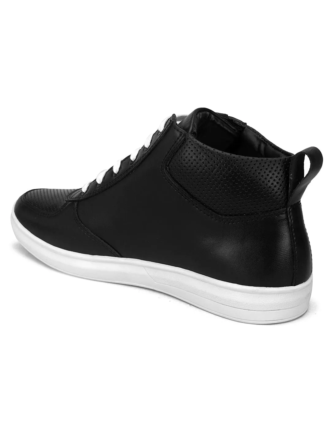 ESMEE Lace Up Ankle Sporty Sneakers