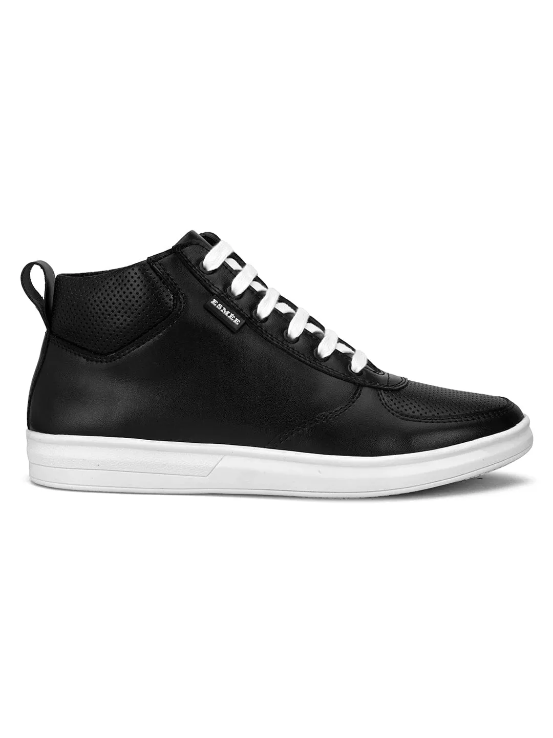 ESMEE Lace Up Ankle Sporty Sneakers