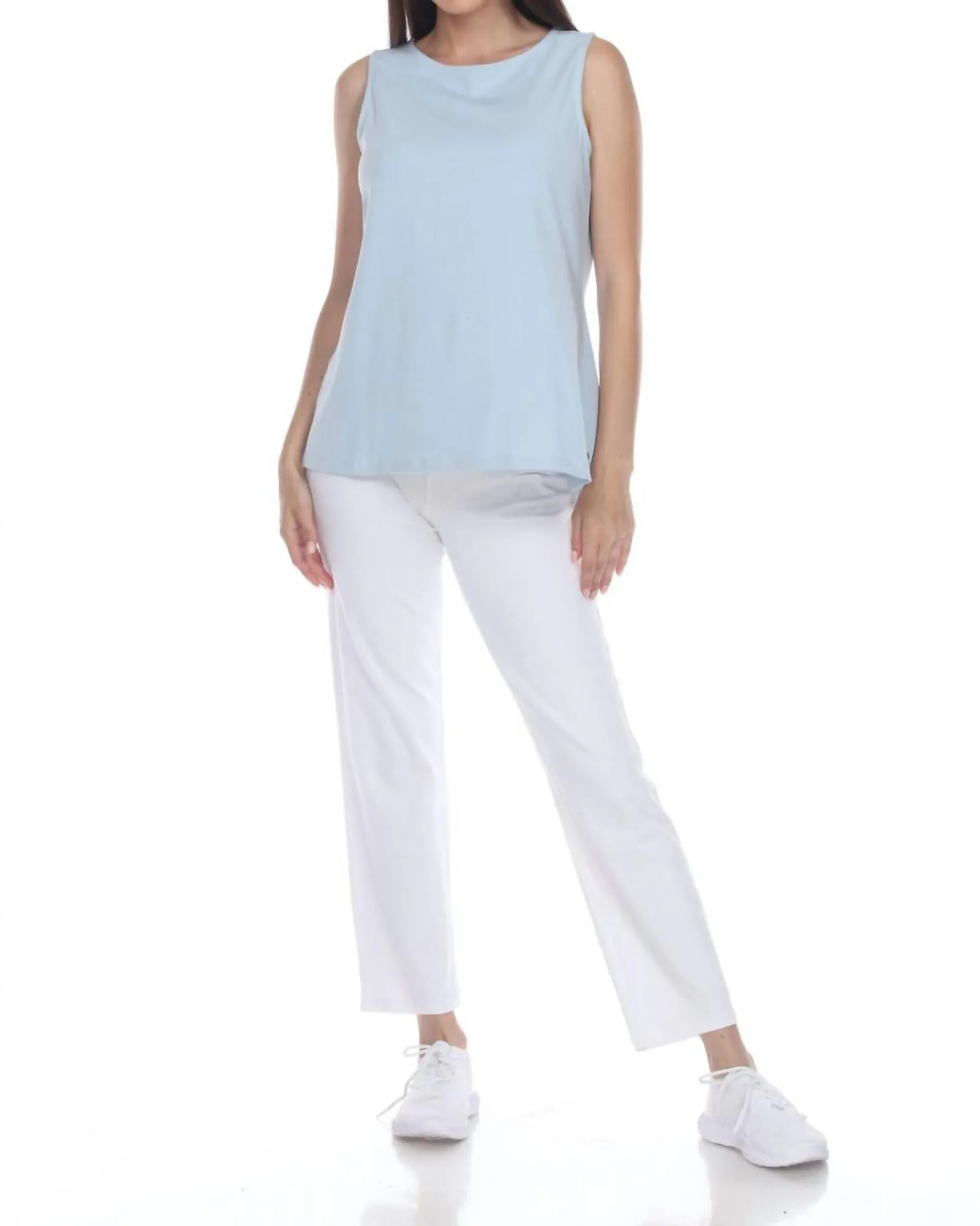 Everyday Tank Top in Cloud Blue | Cloud Blue