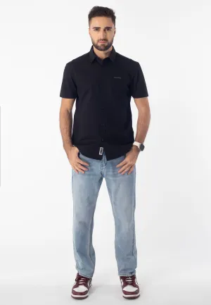 EXHAUST JEANS LONG PANTS [RELAXED FIT] 1836