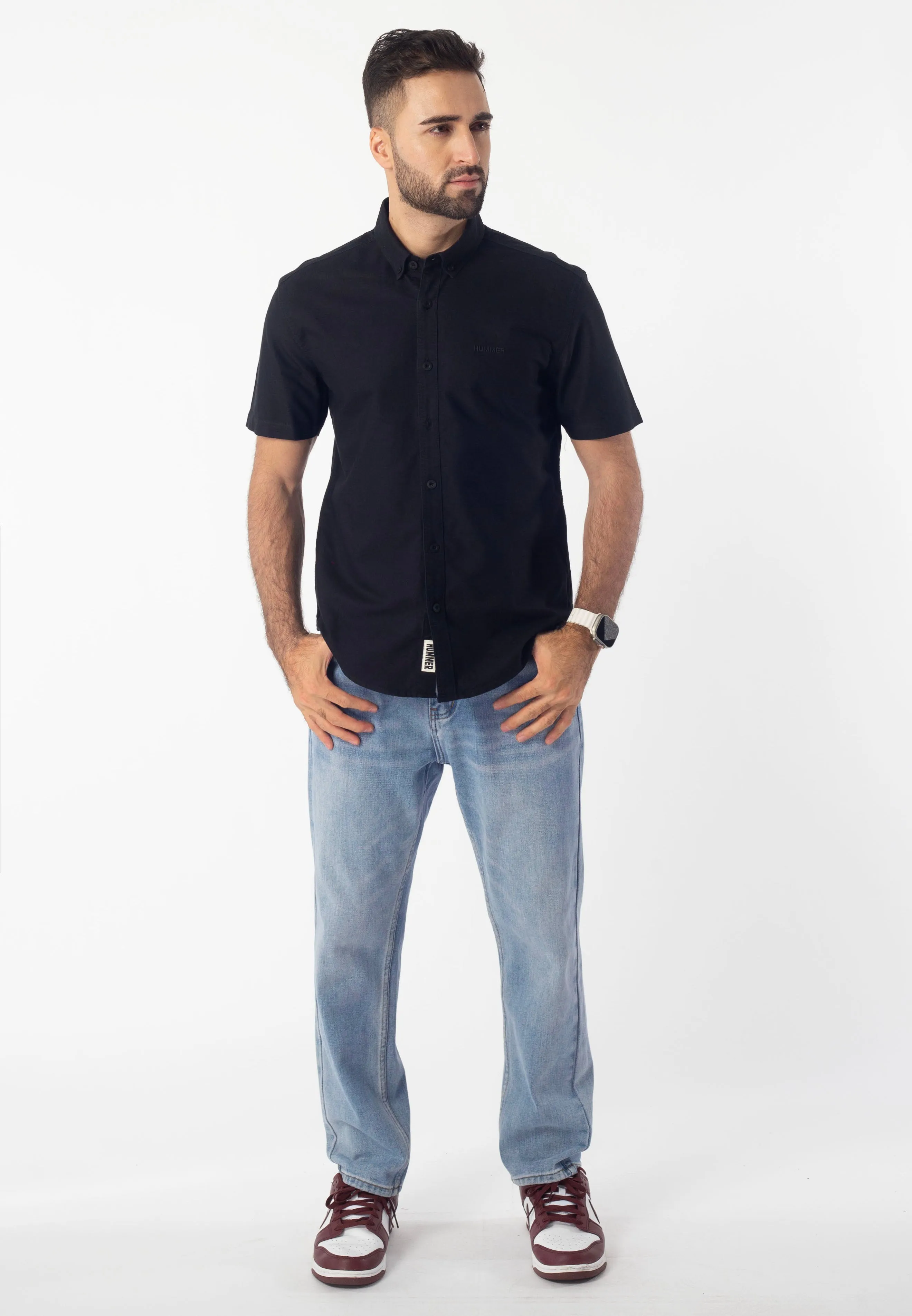 EXHAUST JEANS LONG PANTS [RELAXED FIT] 1836