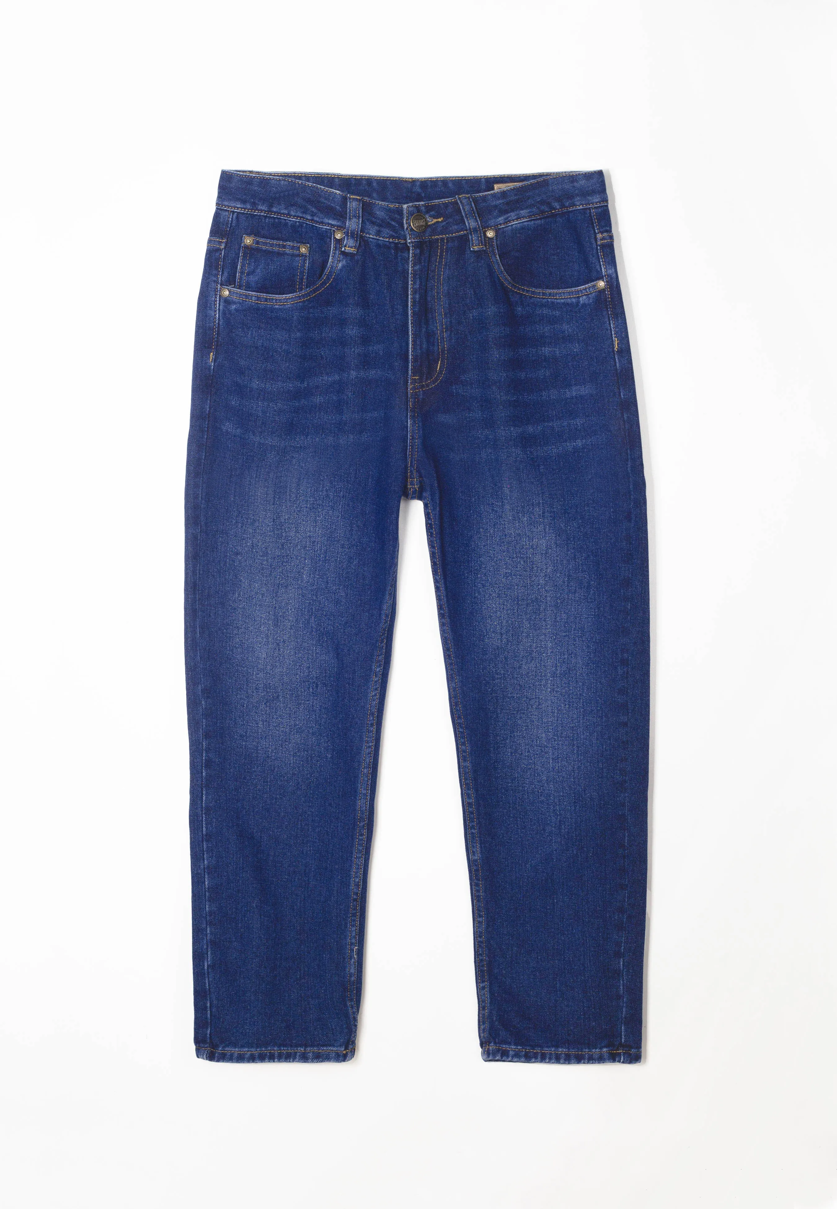 EXHAUST JEANS LONG PANTS [RELAXED FIT] 1836