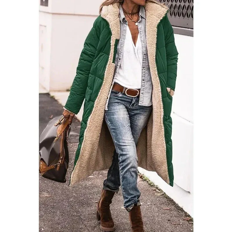FIA | EFFORTLESS STYLE MEETS WINTER COMFORT