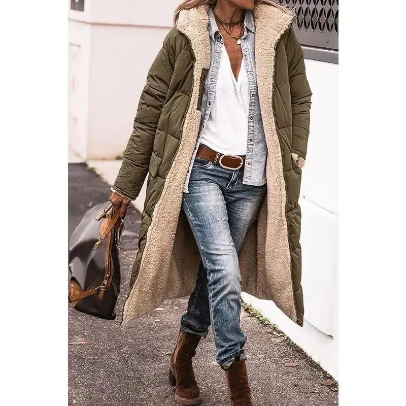 FIA | EFFORTLESS STYLE MEETS WINTER COMFORT