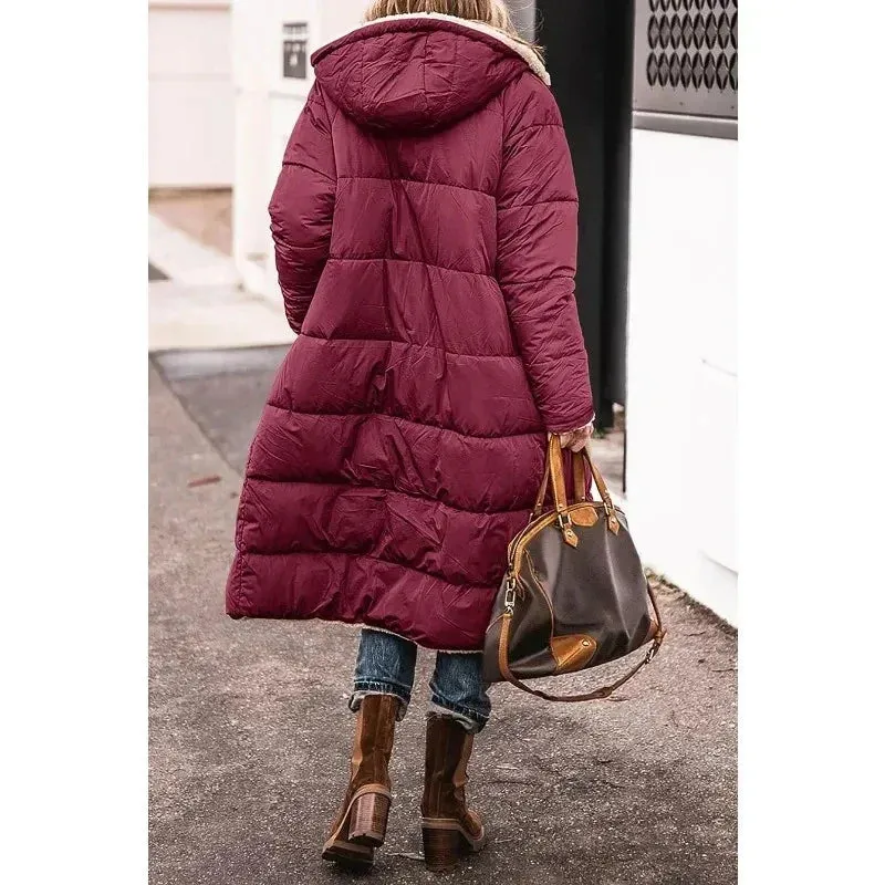 FIA | EFFORTLESS STYLE MEETS WINTER COMFORT