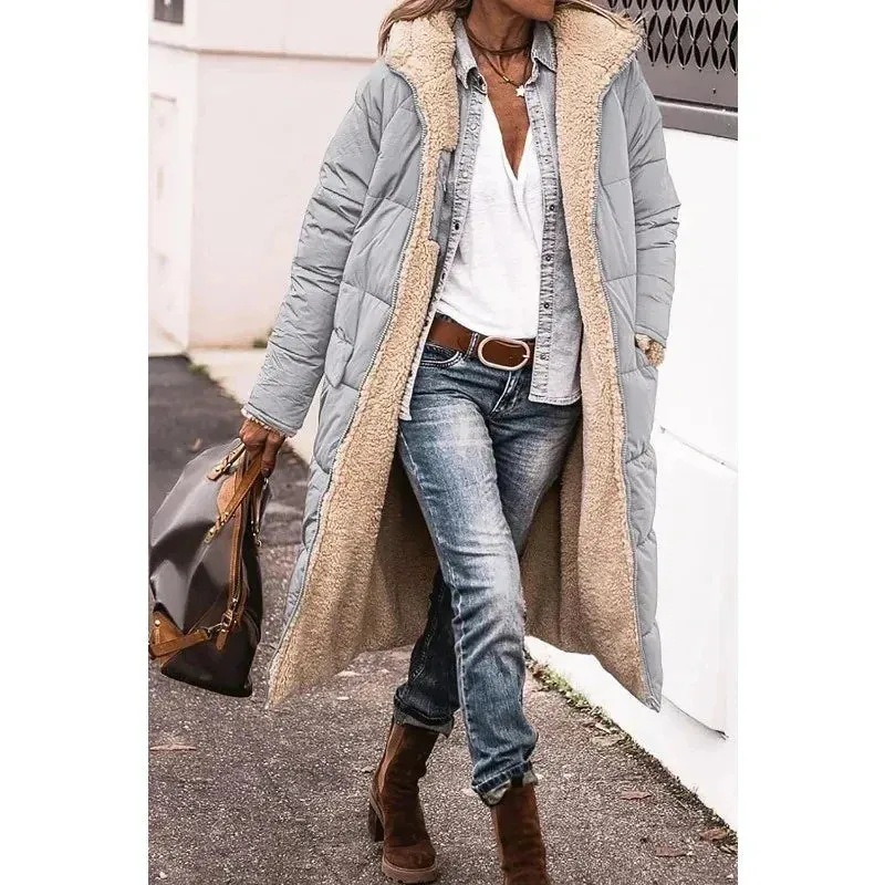 FIA | EFFORTLESS STYLE MEETS WINTER COMFORT