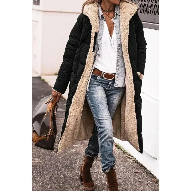 FIA | EFFORTLESS STYLE MEETS WINTER COMFORT