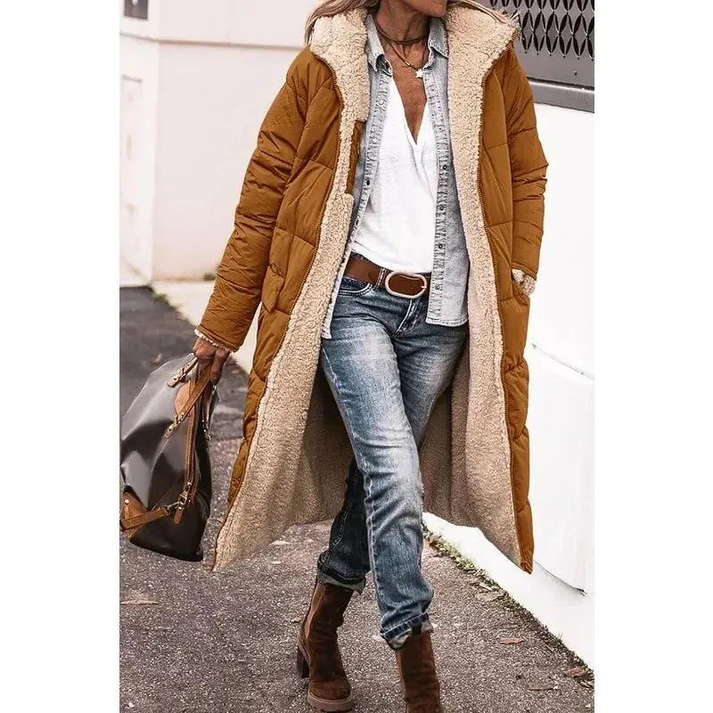 FIA | EFFORTLESS STYLE MEETS WINTER COMFORT