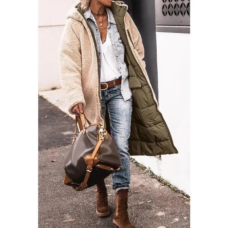 FIA | EFFORTLESS STYLE MEETS WINTER COMFORT