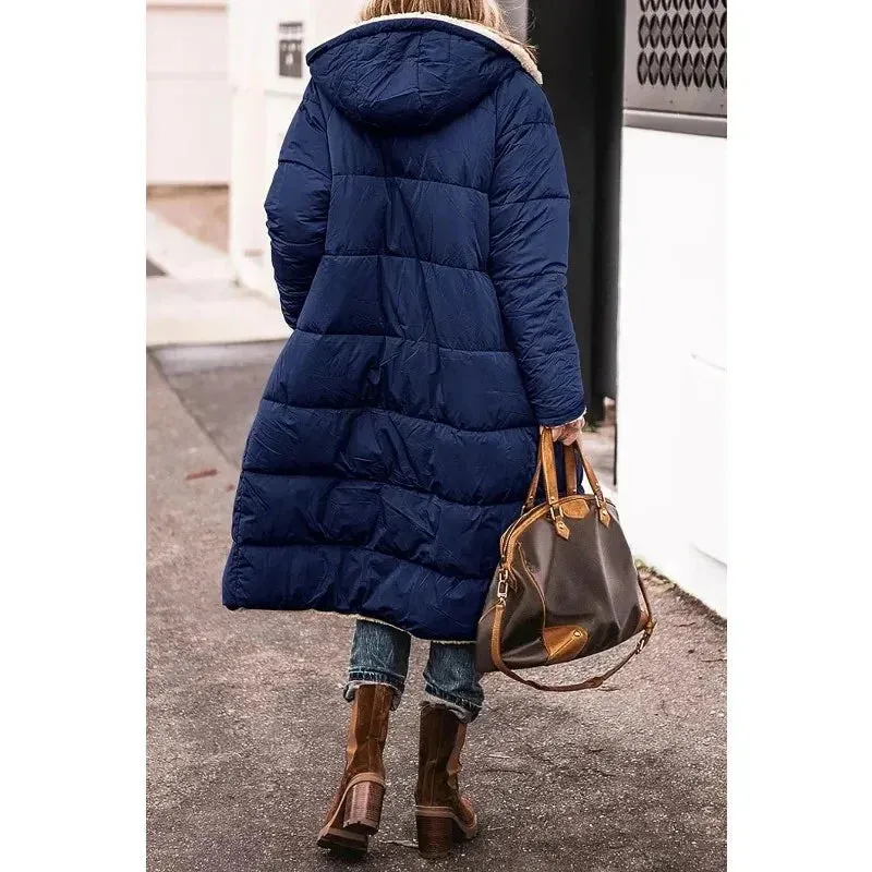 FIA | EFFORTLESS STYLE MEETS WINTER COMFORT