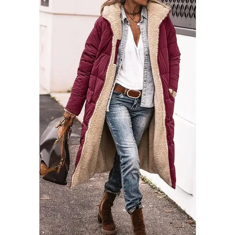 FIA | EFFORTLESS STYLE MEETS WINTER COMFORT