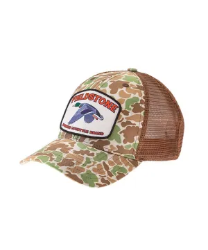 Fieldstone - Old School Duck Hat