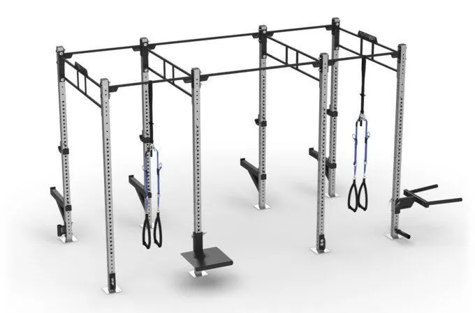FreeMotion 14' Standard Rig