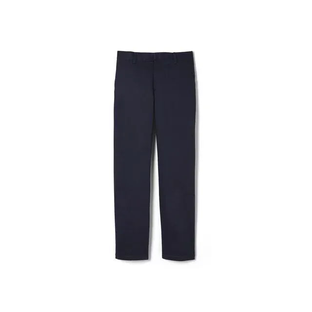 French Toast Boys Husky Adjustable Waist Relaxed Fit Pants