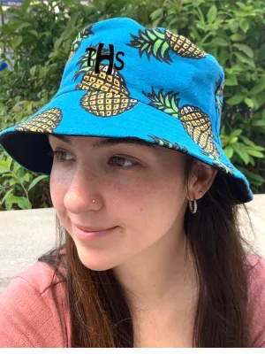 Fruit Reversible Bucket Hats