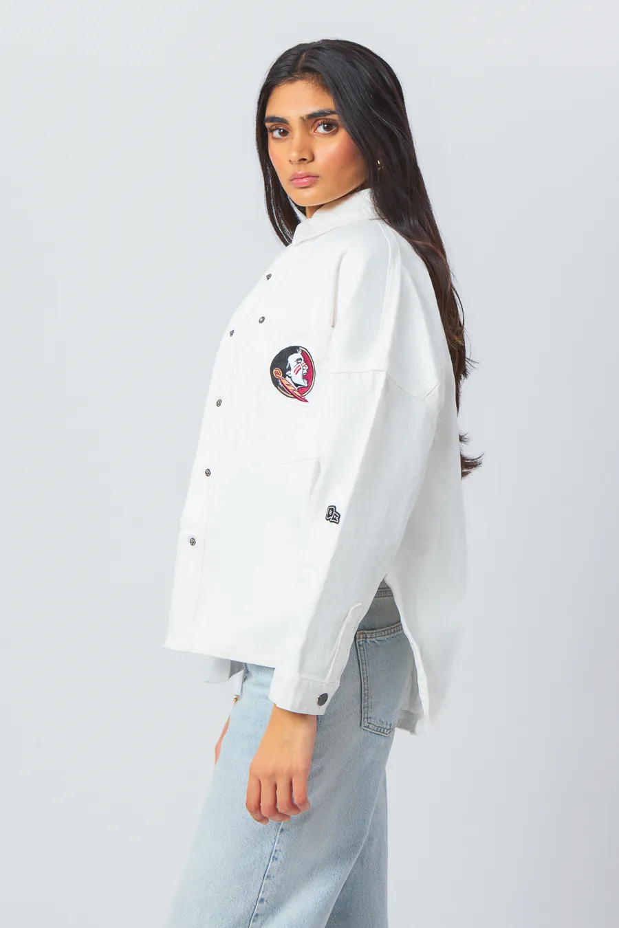 FSU Hometown Button Down