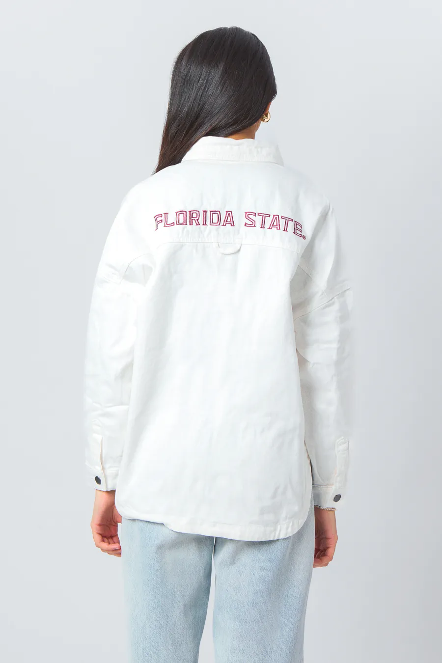 FSU Hometown Button Down