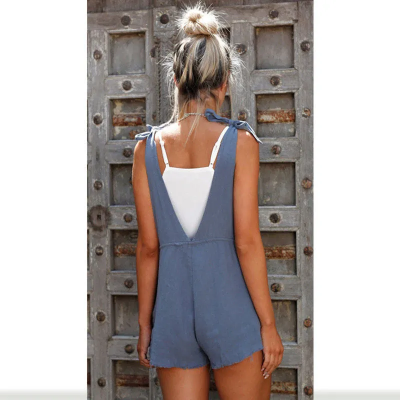 Fun Spring/Summer Rompers
