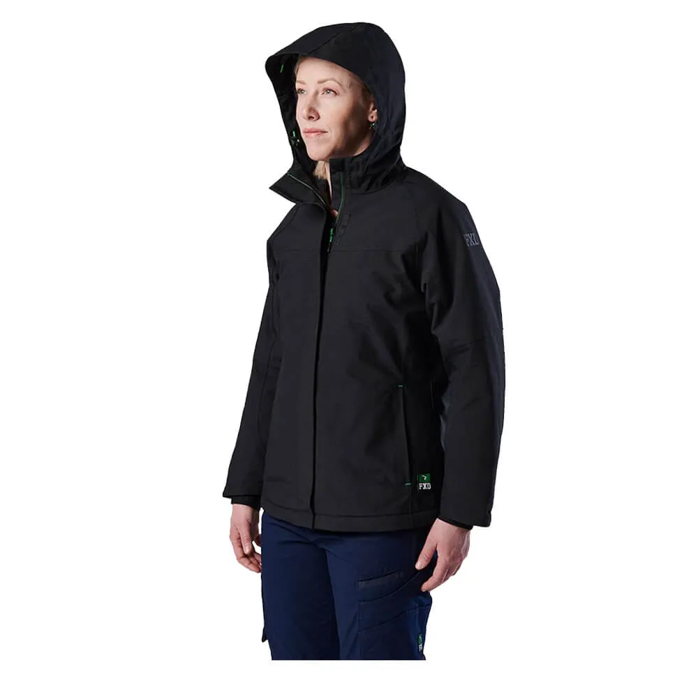 FXD WO1W Ladies Waterproof Jacket