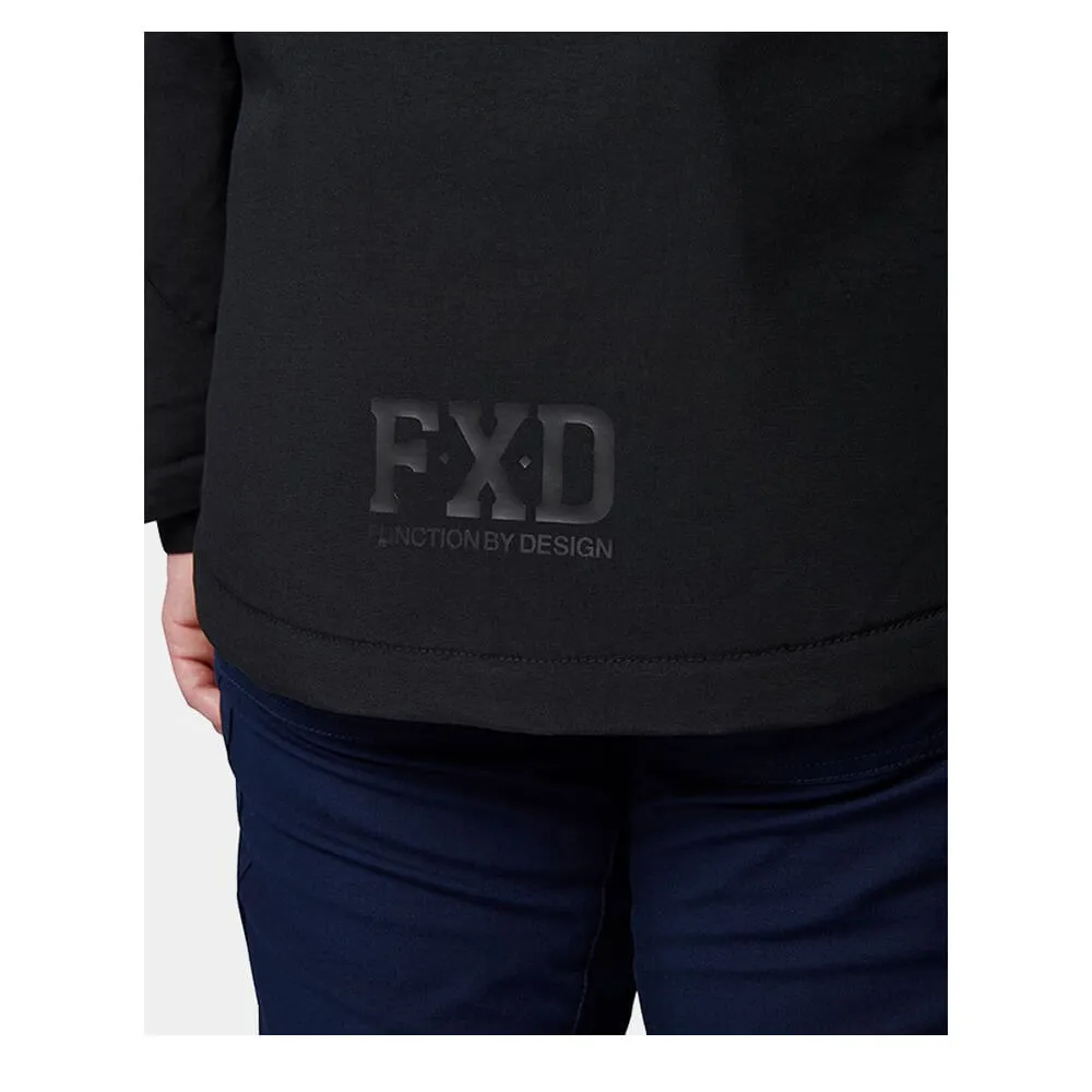 FXD WO1W Ladies Waterproof Jacket