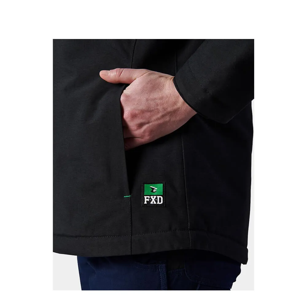 FXD WO1W Ladies Waterproof Jacket