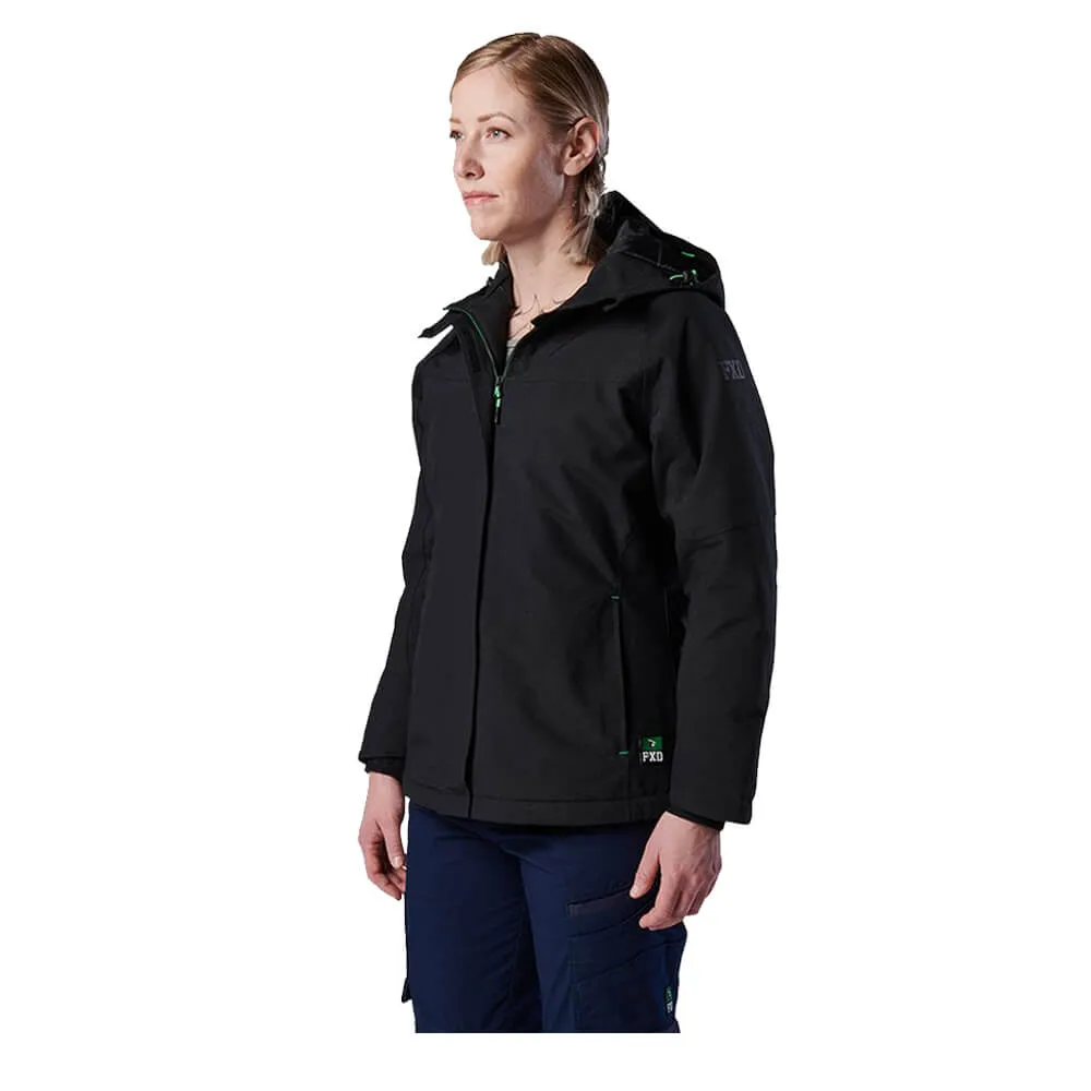 FXD WO1W Ladies Waterproof Jacket