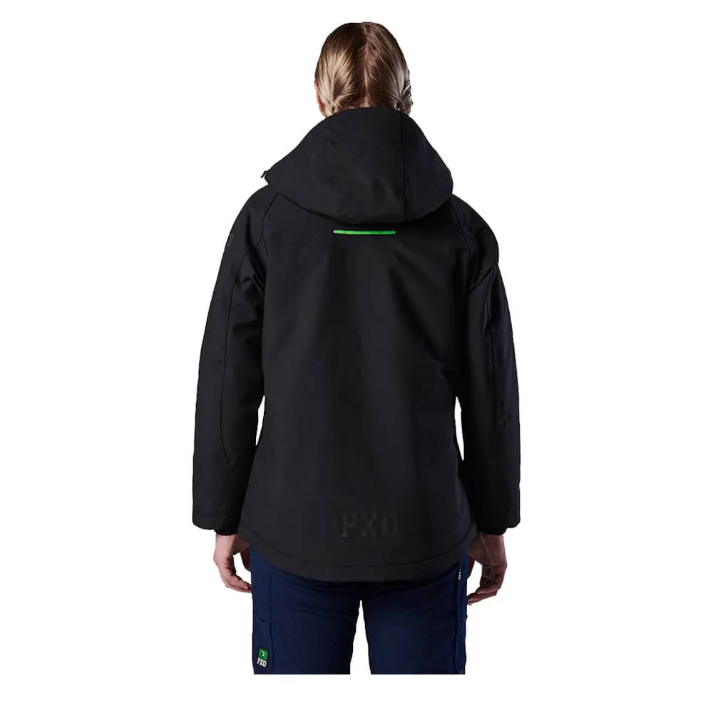 FXD WO1W Ladies Waterproof Jacket