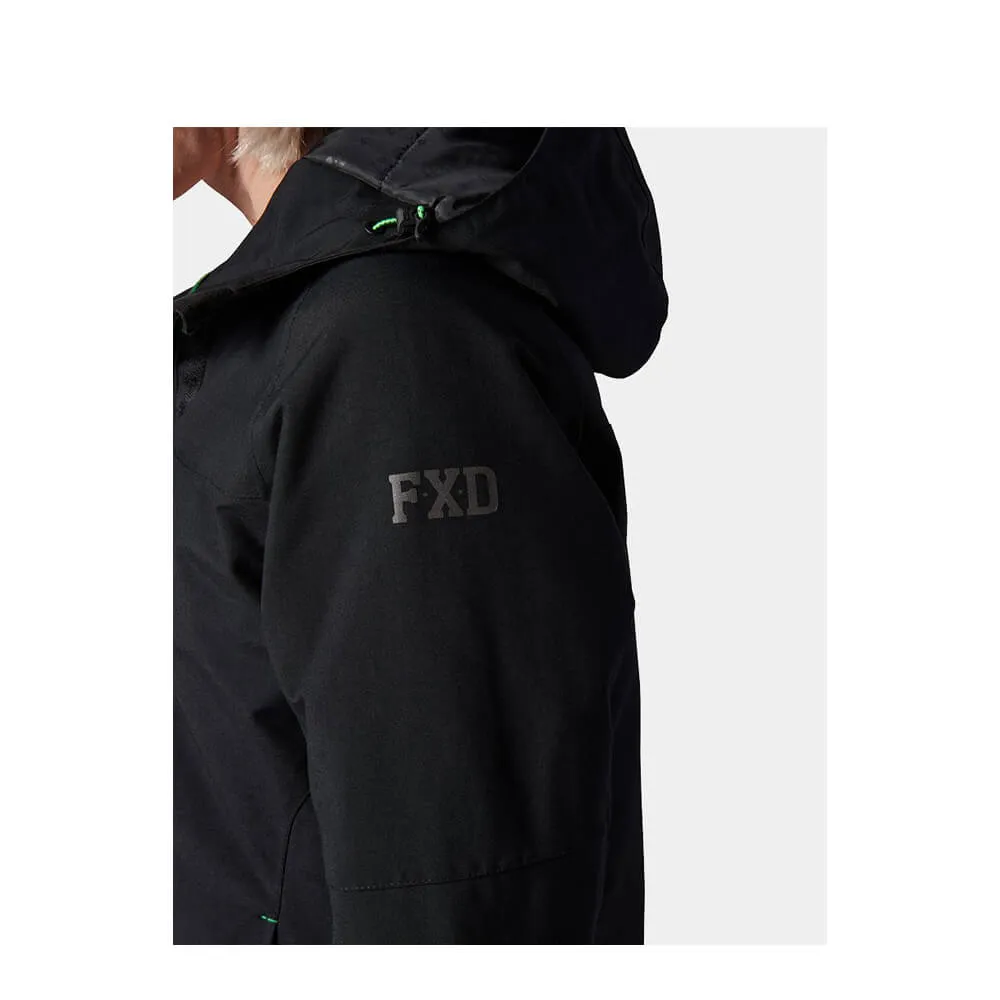 FXD WO1W Ladies Waterproof Jacket