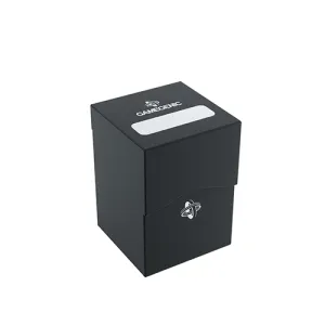 Gamegenic: Boxes - Deck Holder 100  Black