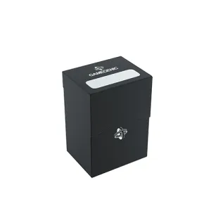 Gamegenic: Boxes - Deck Holder 80  Black