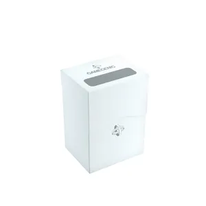 Gamegenic: Boxes - Deck Holder 80  White