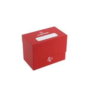 Gamegenic: Boxes - Side Holder 80  Red