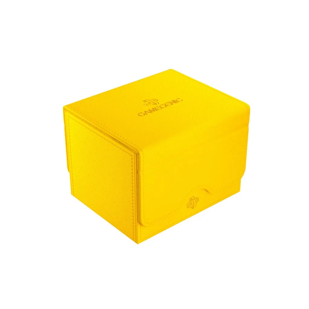 Gamegenic: Boxes - Sidekick 100  XL Yellow