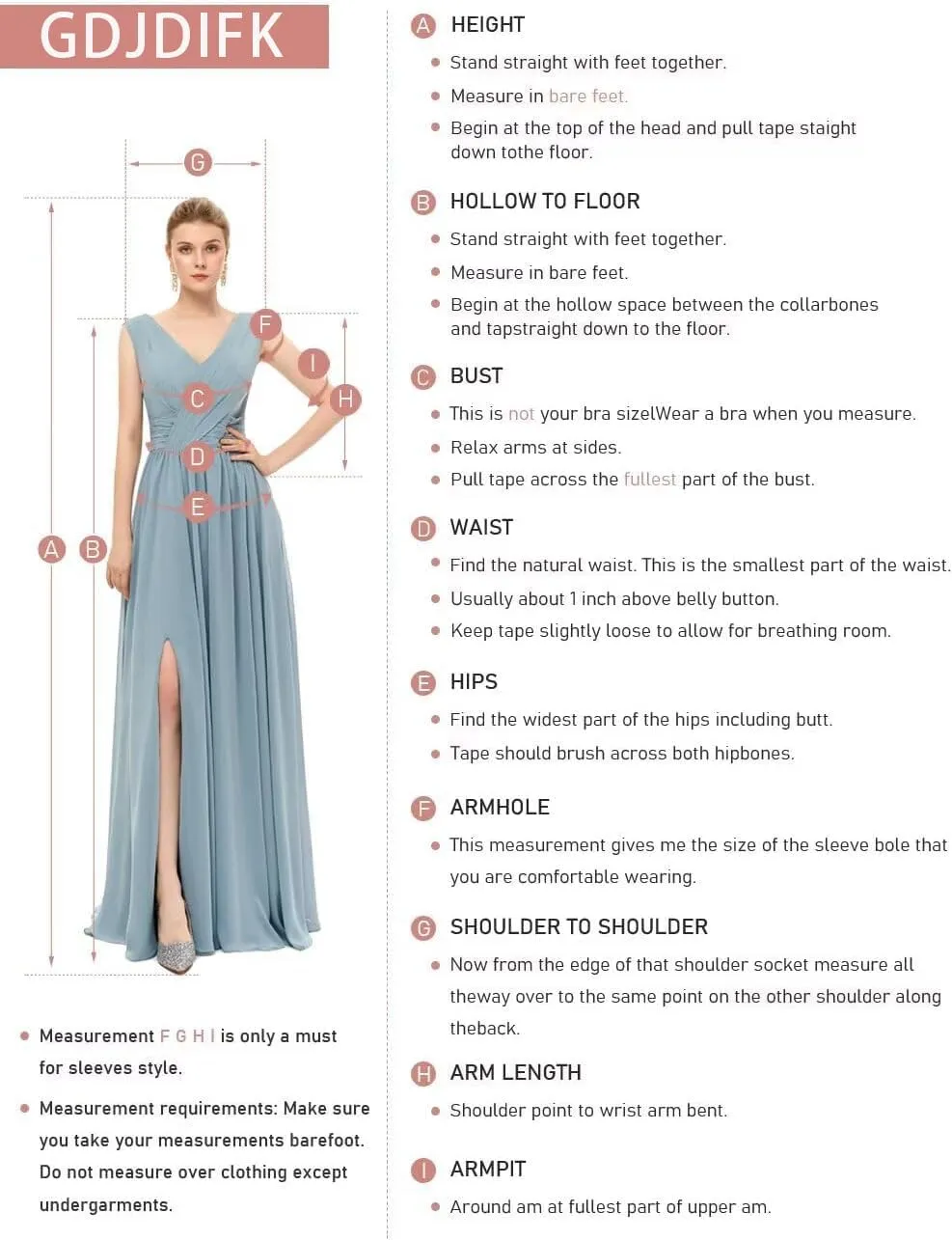 GDJDIFK Off Shoulder Bridesmaid Dresses Long-Ruched Chiffon Formal Evening Gown with Pockets Flowy A-Line Wedding Guest Dress