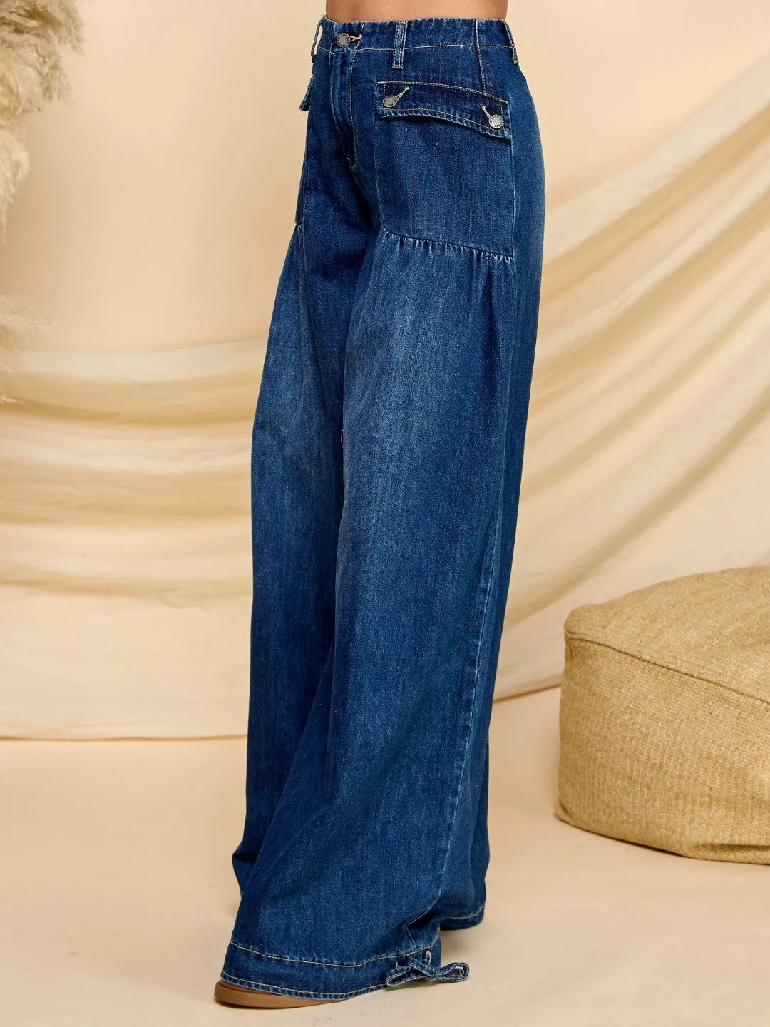 Get Going Denim Pants