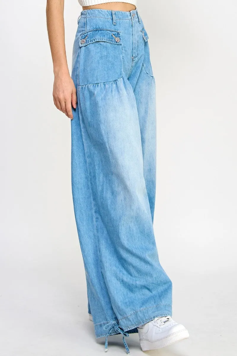Get Going Denim Pants