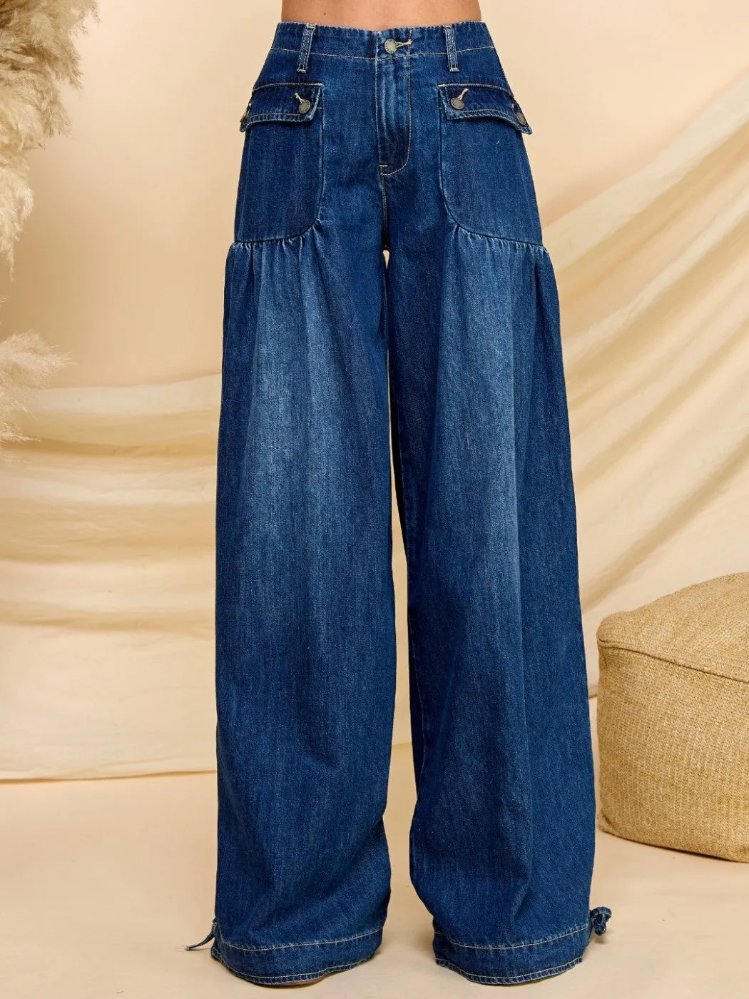 Get Going Denim Pants