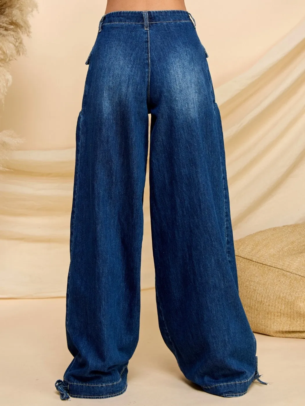 Get Going Denim Pants