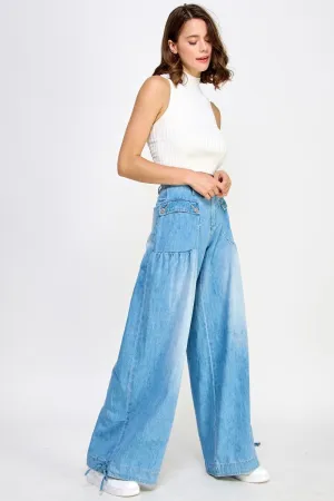 Get Going Denim Pants