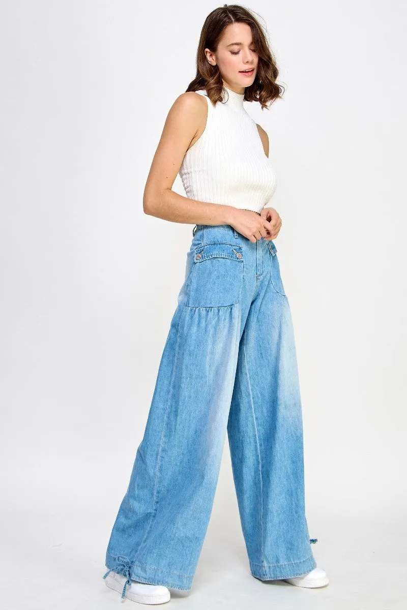 Get Going Denim Pants