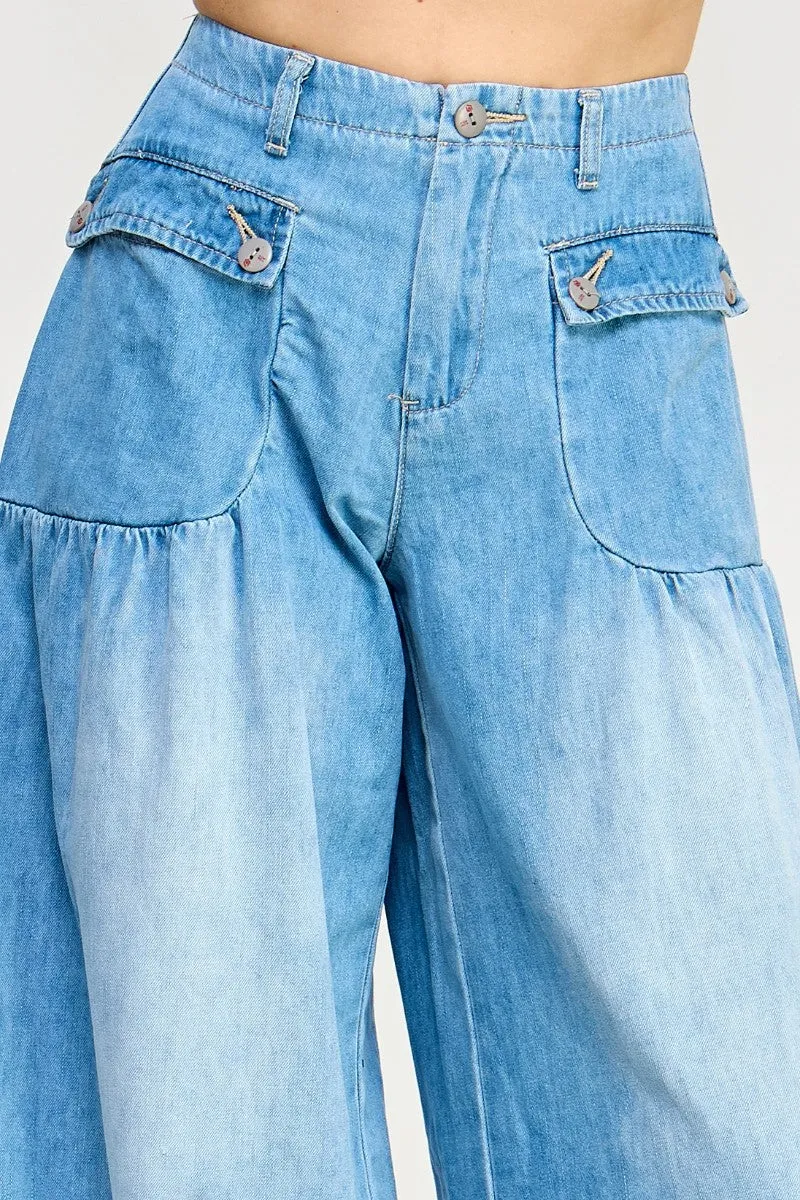 Get Going Denim Pants