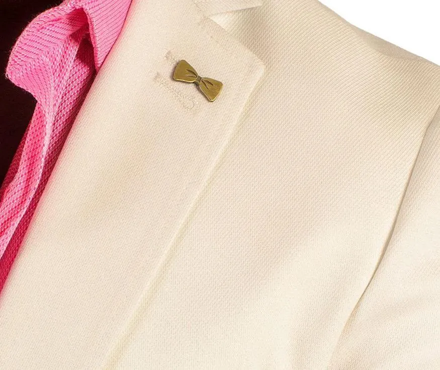 Giovanni Testi 2 button stretch White Travel Suit GTRVL2N-5509 WHITE-WHITE