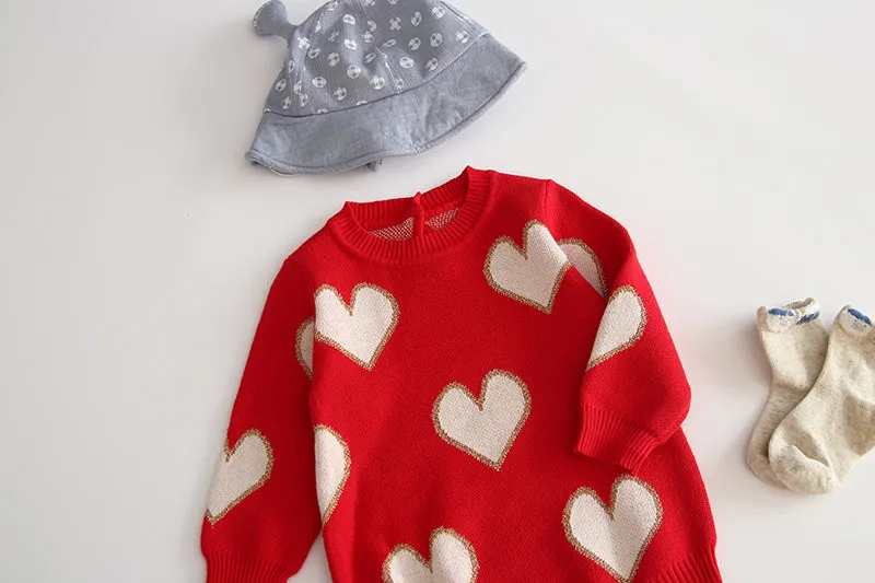 Girls Just Wana Have Fun Romper - LoveHeart