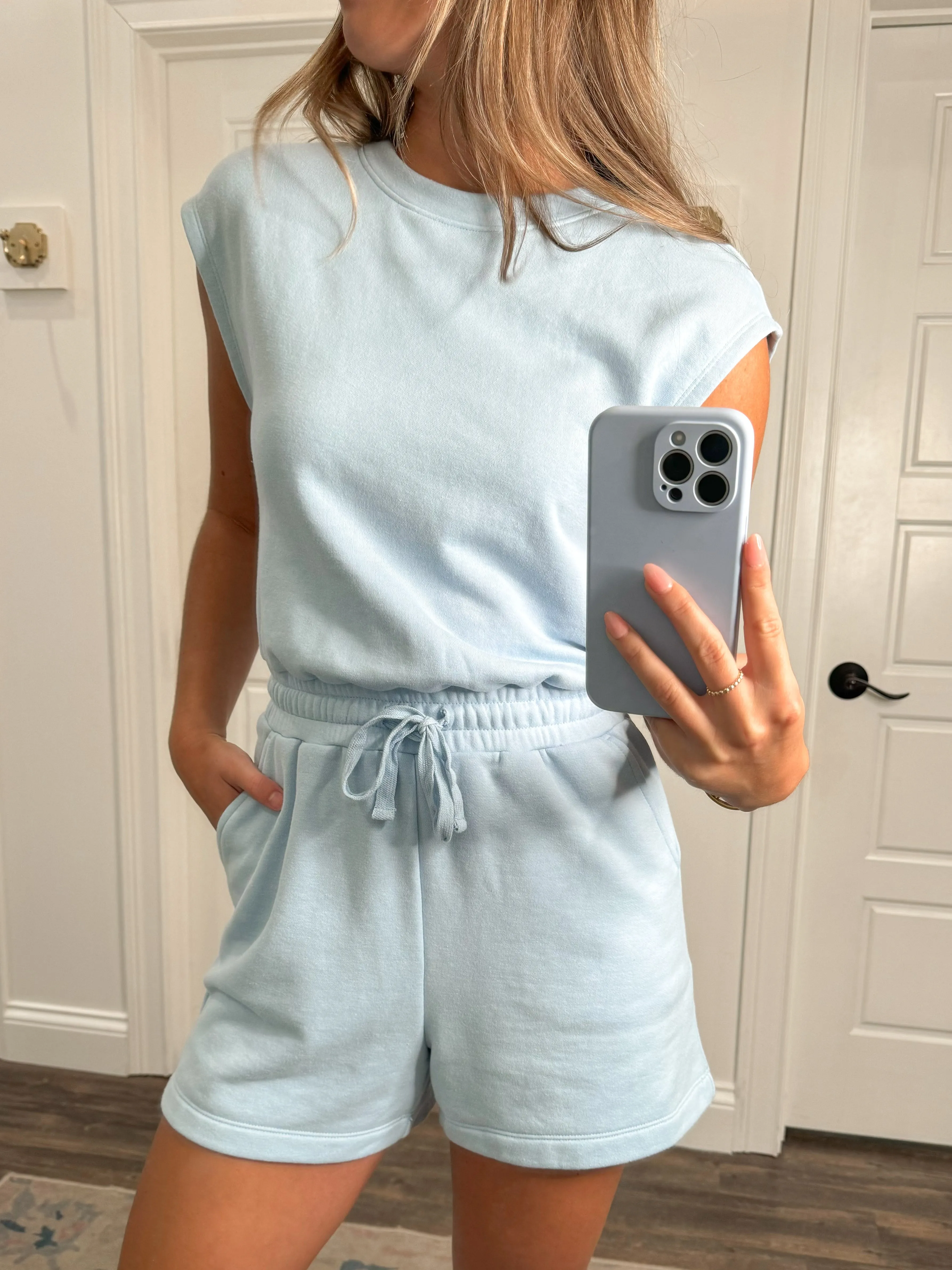 Give It A Go Romper