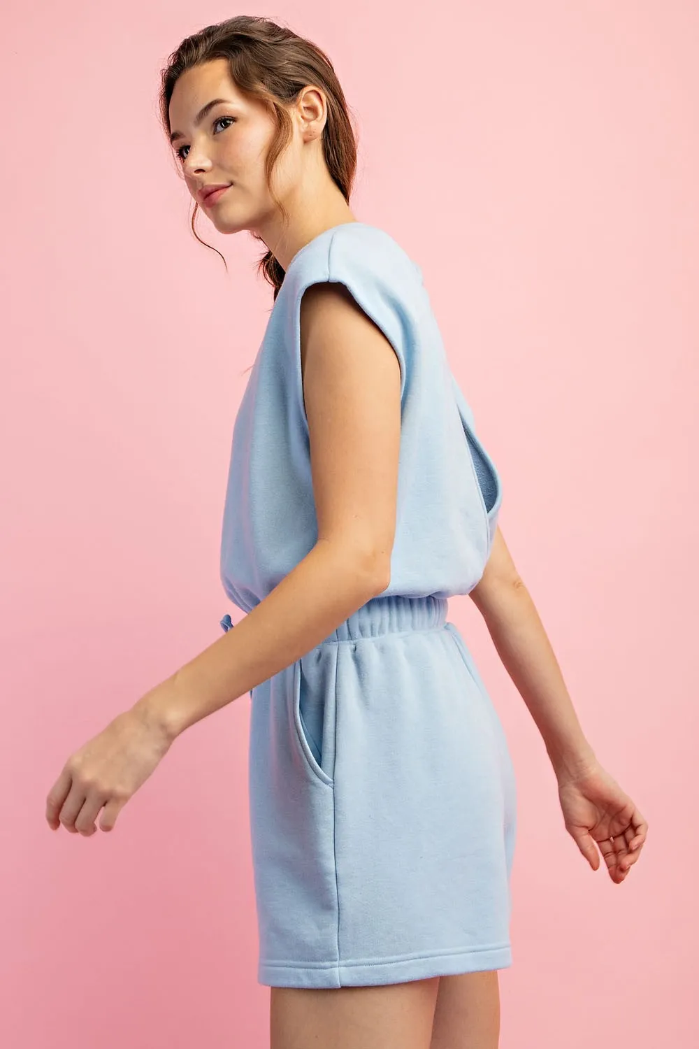 Give It A Go Romper