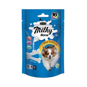GOODIES MILKY BONE 8PIC